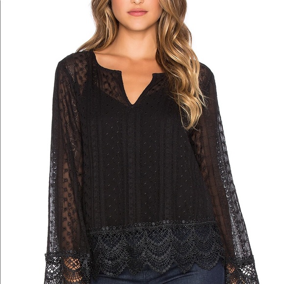 Ella Miss Pixie Blouse - Picture 2 of 6